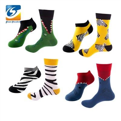 كارتون الرجال الجوارب